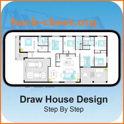 House Design 3D | Draw House icon