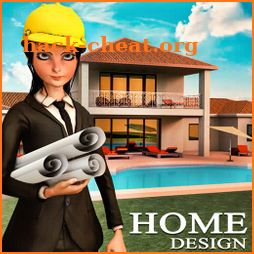 House Design & Makeover Ideas: Home Design Games icon