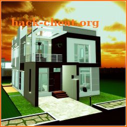 House Design & Mutate Scheme:Home Depiction Games icon