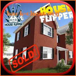 House flipper flipping icon