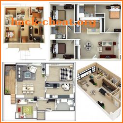 House Floor Plans and Designs icon