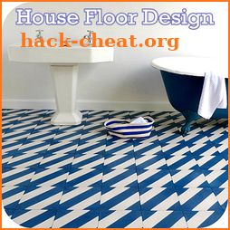 House Floor Tiles Design icon