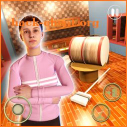 House Makeover Cleaning Games icon