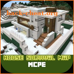 House Maps for Minecraft PE icon