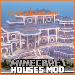 House Minecraft mod Building icon