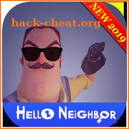House  neighbor Alpha series Walktrough icon