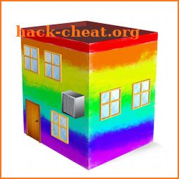 House Paint 3D - Color Your Dream Home icon