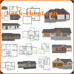 House Plans Idea icon