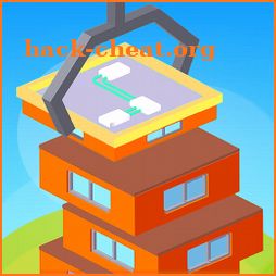 House Stack 3D icon
