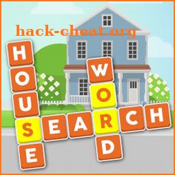House Word Search icon