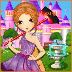 Housekeeping Girl : Clean House Room icon