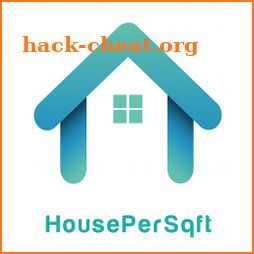 HousePerSqft: Buy & Rent House icon