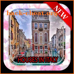 Houses In Italy icon