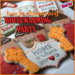 Housewarming Party icon