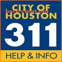 Houston 311 Citizen Portal icon