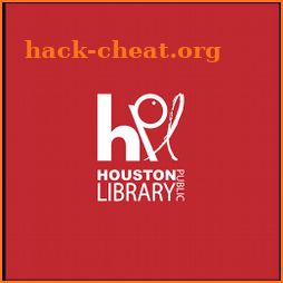 Houston Public Library icon
