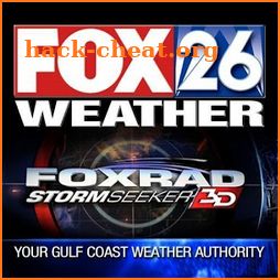 Houston Weather - FOX 26 Radar icon