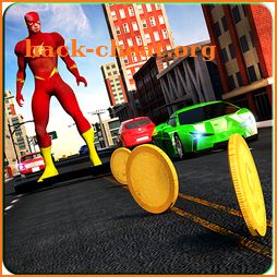 Hover board extreme racing: Endless Racing game icon