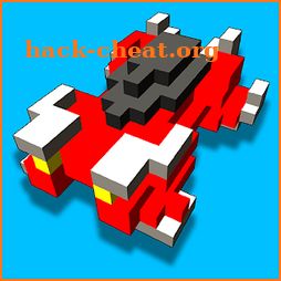 Hovercraft - Build Fly Retry icon