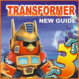 How Cheat Angry Birds Transformers 2k18 Guide icon