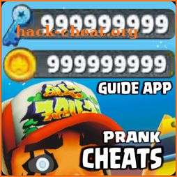 How Cheat Subway Surfer 2k18 Guide icon