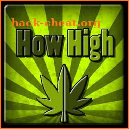How High Are You? icon