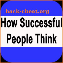 How Successful People Think icon