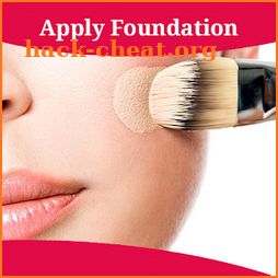 How To Apply Foundation icon