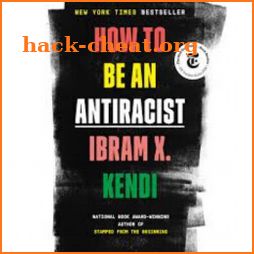 How to Be an Antiracist by Ibram X. Kendi icon