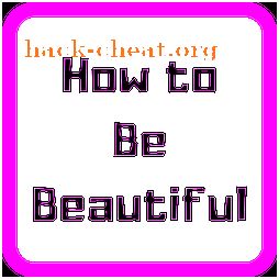 How to Be Beautiful icon