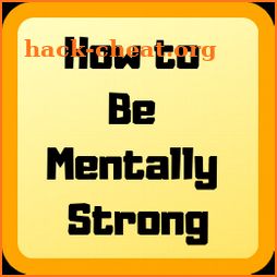 How to Be Mentally Strong icon