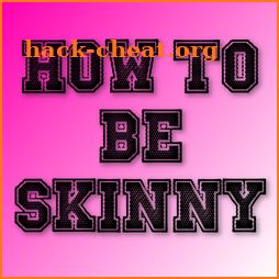 HOW TO BE SKINNY icon