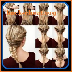 How to braid Hair : Free Guide icon