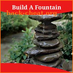 How To Build A Fountain icon