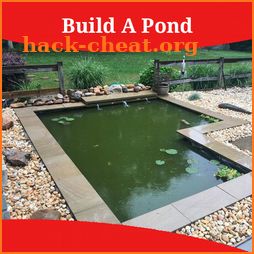 How To Build A Pond icon