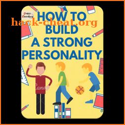 How To Build A Strong Personality icon