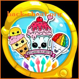 How To Color Ice Cream icon