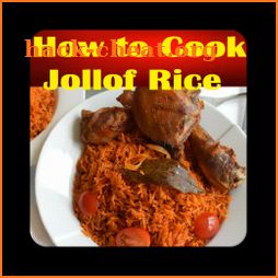How to Cook Jollof Rice icon