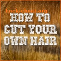 HOW TO CUT YOUR OWN HAIR icon
