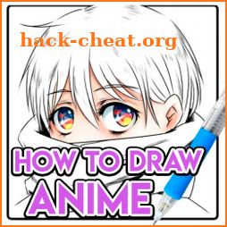 How to Draw Anime: Drawing Anime Step by Step icon