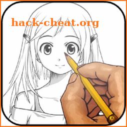 How to Draw Anime - Step By Step Tutorials 2018 icon