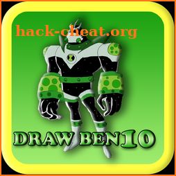 How to Draw Ben 10 Aliens Characters icon