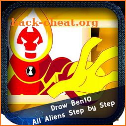 How to Draw Ben10 All Aliens Step by Step icon