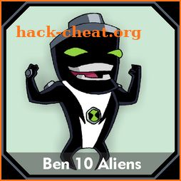 How to Draw Ben10 All Aliens Step by Step Offline icon
