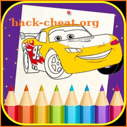 How To Draw Cars Cartoons icon