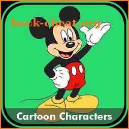 How to Draw Cartoon Characters (Easy Steps) icon