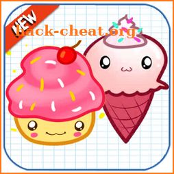 How To Draw Cute Desserts icon