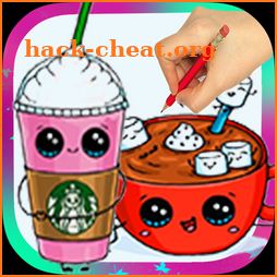 How To Draw Cute Drinks icon