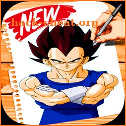 How To Draw DBZ Characters icon