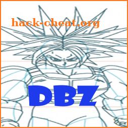 How to Draw Dbz Super icon